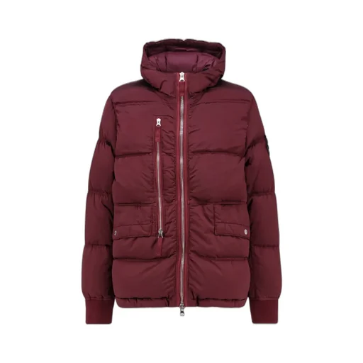 Stone Island Zipped Down Jacket