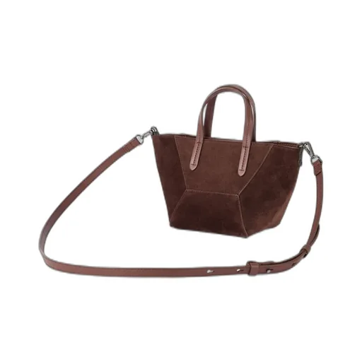 Brunello Cucinelli Duo Mini Tote Bag