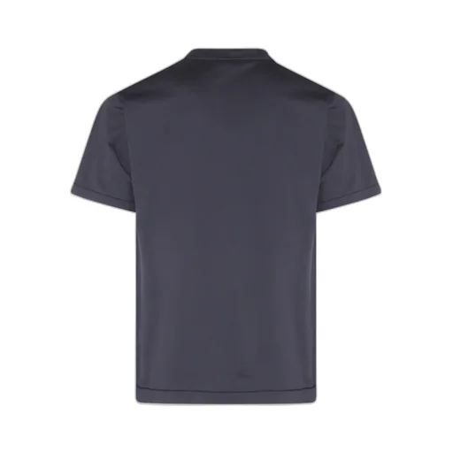 Stone Island Logo Patch Crewneck T-Shirt