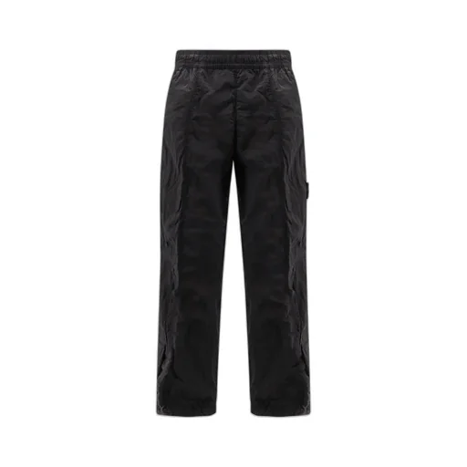 Nylon Cargo Trousers