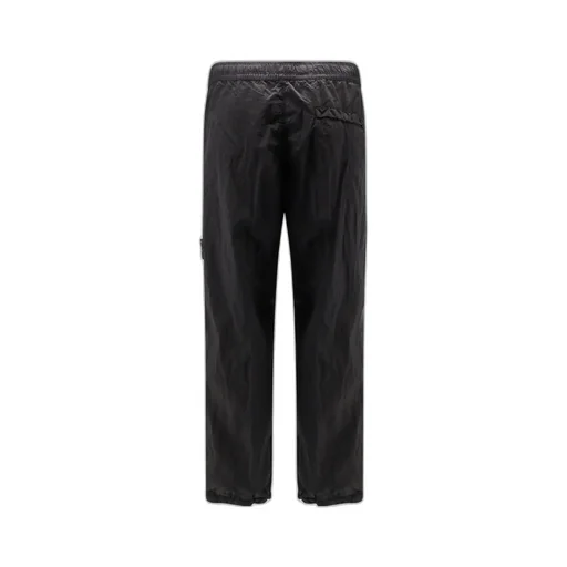 Nylon Cargo Trousers