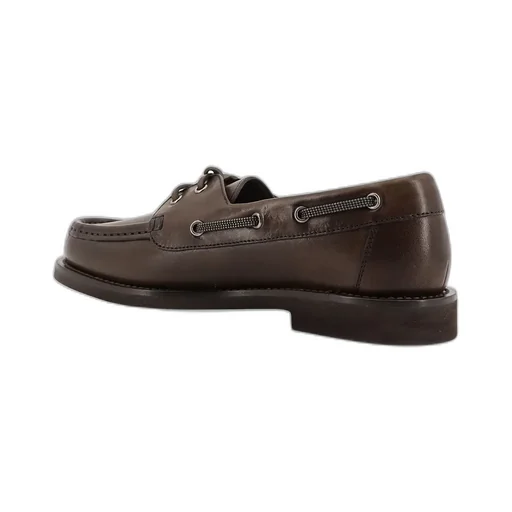 Round-Toe Loafers