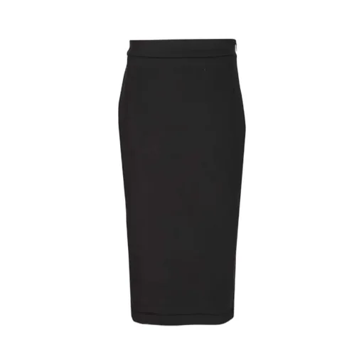 Moncler X Edward Enninful Back Slit Midi Skirt