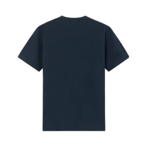 Stone Island Logo Patch Short-Sleeved T-Shirt