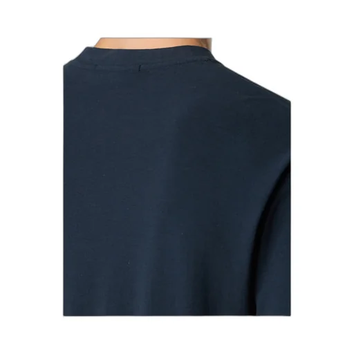 Stone Island Logo Patch Short-Sleeved T-Shirt