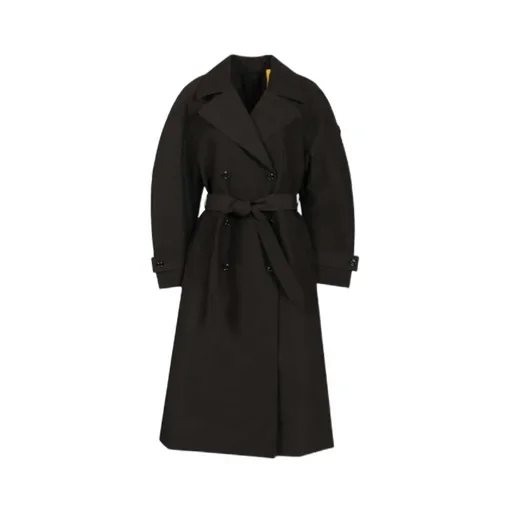 Moncler X Edward Enninful Zake Long Coat