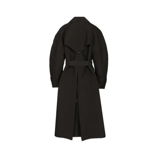 Moncler X Edward Enninful Zake Long Coat