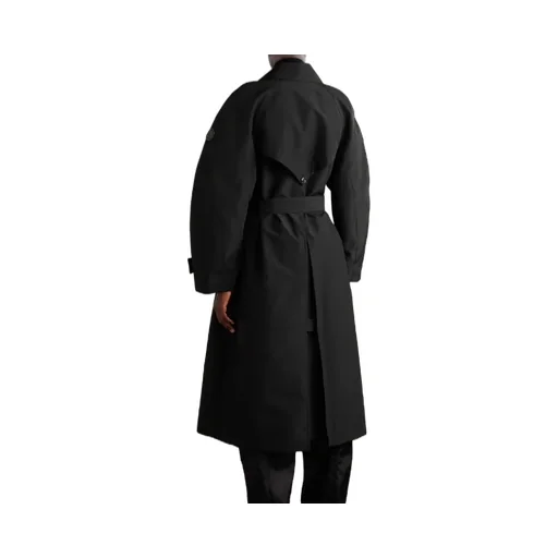 Moncler X Edward Enninful Zake Long Coat