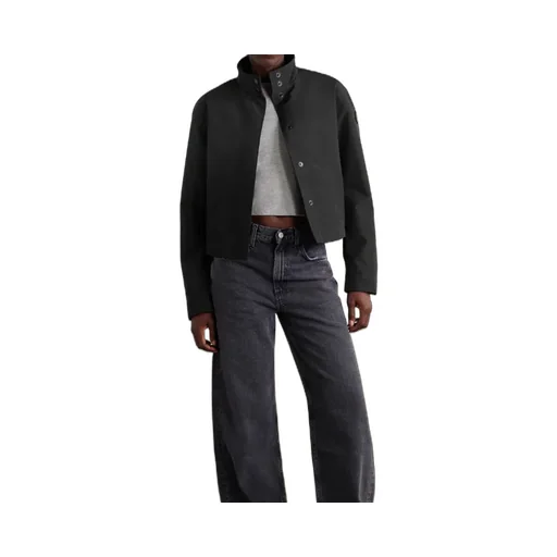 Moncler X Edward Enninful Krovanh High Neck Jacket