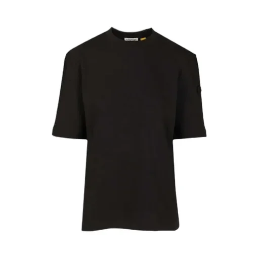 Moncler X Edward Enninful Crewneck Short-Sleeved T-Shirt