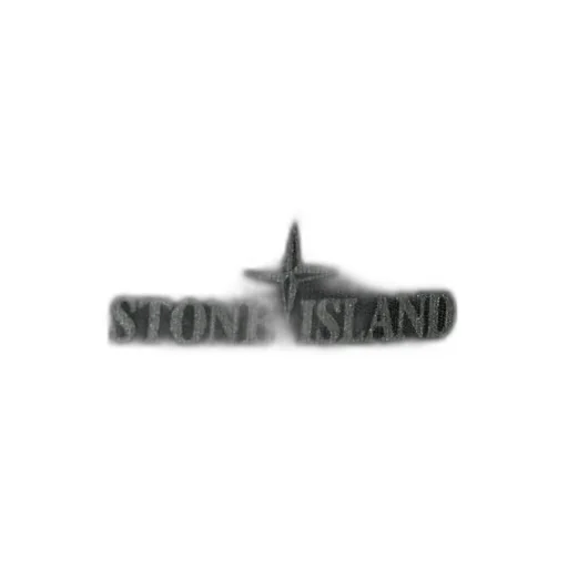 Stone Island Logo Printed T-Shirt