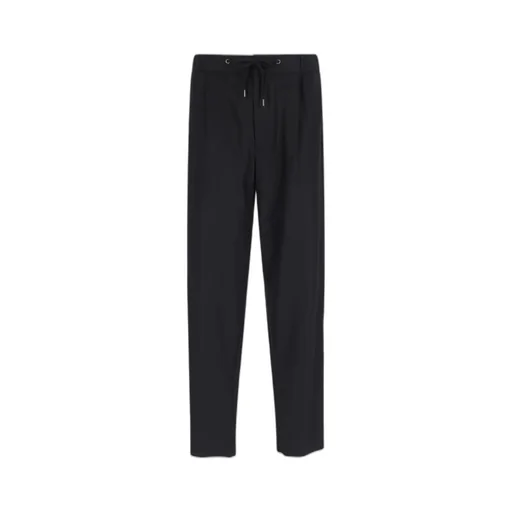 Giorgio Armani Drawstring Trousers