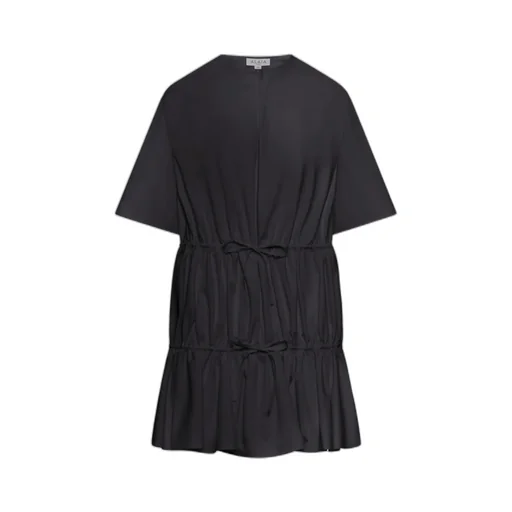 Pleated T-Shirt