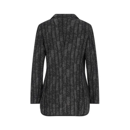 Giorgio Armani Double-Breasted Tailored Blazer
