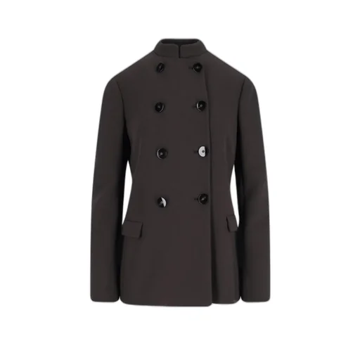 Giorgio Armani Double-Breasted Jacket