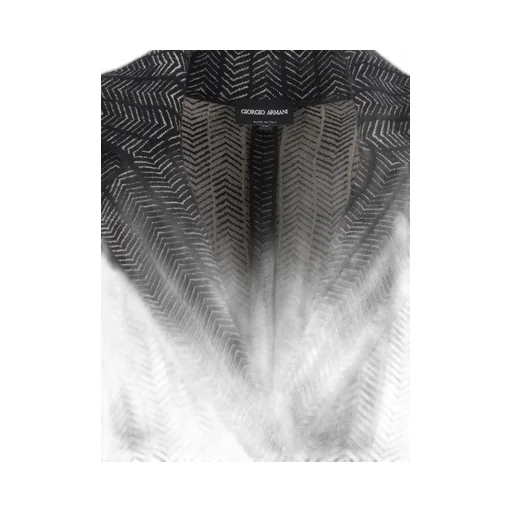 Giorgio Armani Double-Breasted Tailored Blazer