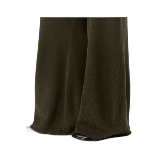 Stella Mccartney Knit Straight-Leg Trousers