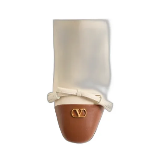 Valentino	Valet Du Roi Vlogo Signature Ankle Boots