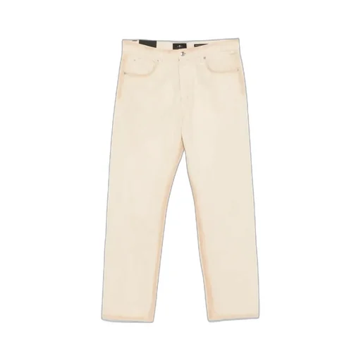 7 For All Mankind Freehand Straight-Leg Jeans