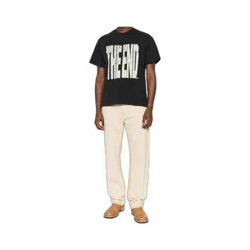 7 For All Mankind Freehand Straight-Leg Jeans