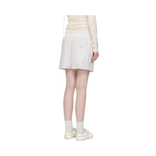 Elastic Waist Shorts