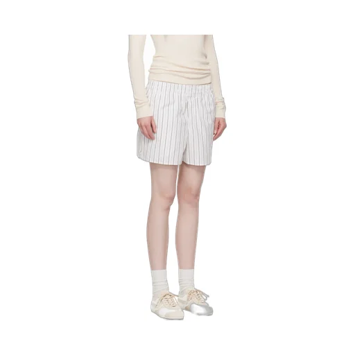 Elastic Waist Shorts