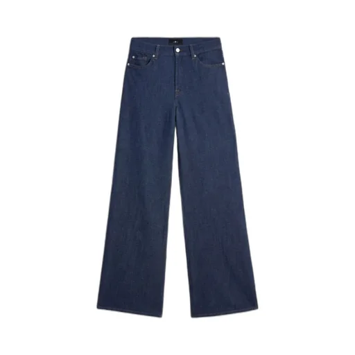 High Waist Wide Leg Pants