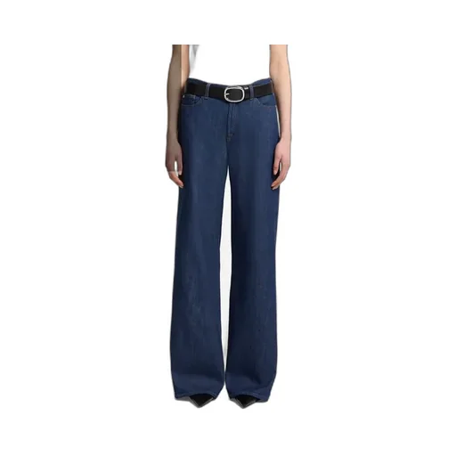 High Waist Wide Leg Pants