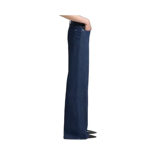 High Waist Wide Leg Pants