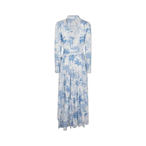 Jensen Long Chemisier Dress