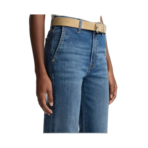 Flared Jeans