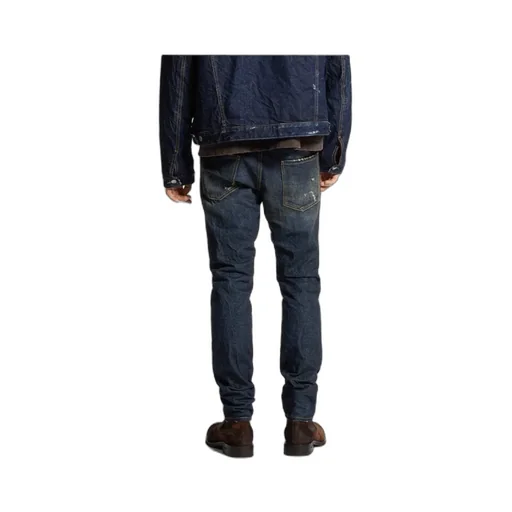 Dsquared2 Dark Desert Dust Wash Cool Guy Distressed Jeans
