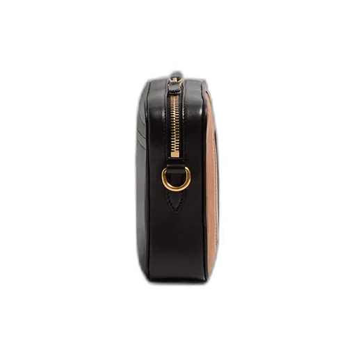 Valentino Viva Vlogo Signature Zip-Up Crossbody Bag