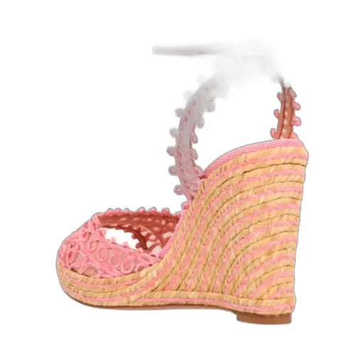 Kahlo Espadrille Wedge 105