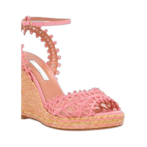 Kahlo Espadrille Wedge 105