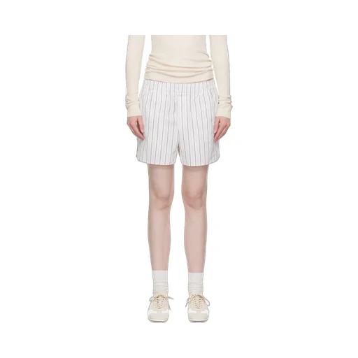 Elastic Waist Shorts