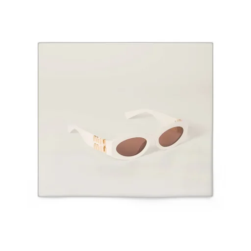 Miu Glimpse Sunglasses