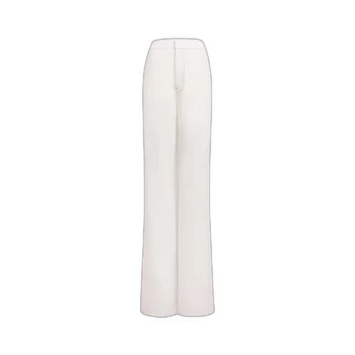 Side Pocket Wool Dress Pants