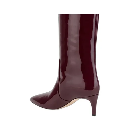 Paris Texas Pointed Toe Knee-High Boots