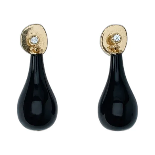 Inlaid Earrings