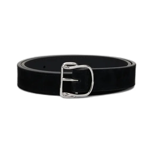 Suede Belt