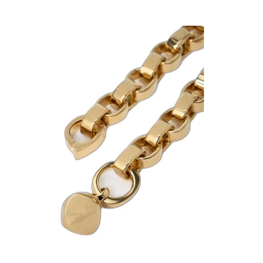 Pebble-Charm Bracelet