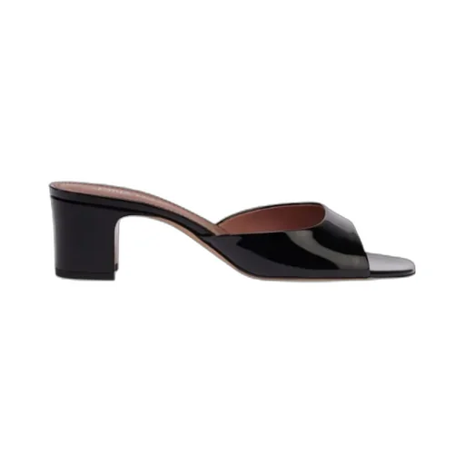 Paris Texas Lara Slip-On Mules