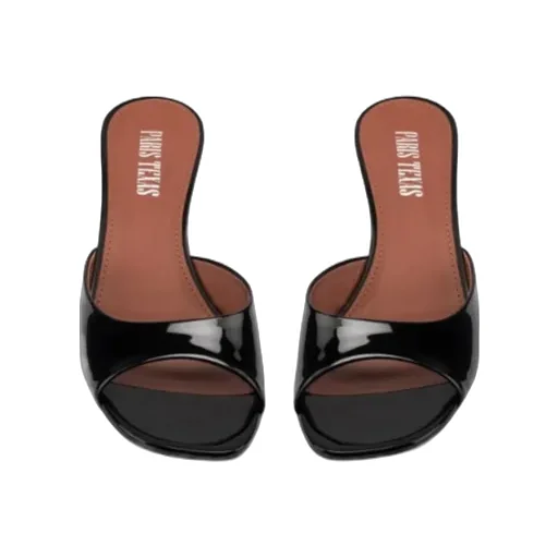 Paris Texas Lara Slip-On Mules