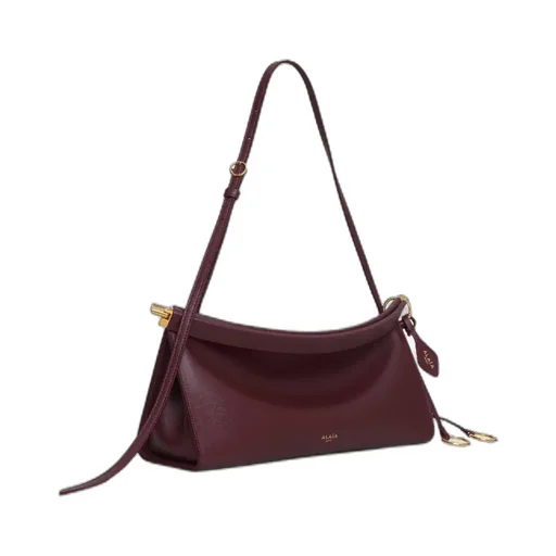 AlaÏA Le Click East West Medium Shoulder Bag