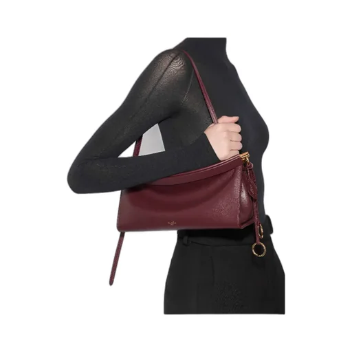 AlaÏA Le Click East West Medium Shoulder Bag