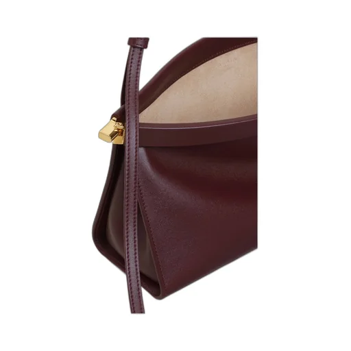 AlaÏA Le Click East West Medium Shoulder Bag