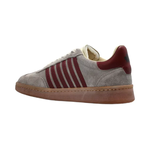 Dsquared2 Striped Low-Top Sneakers