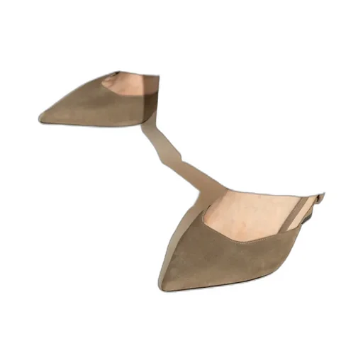 Pointed High Heel Sandals
