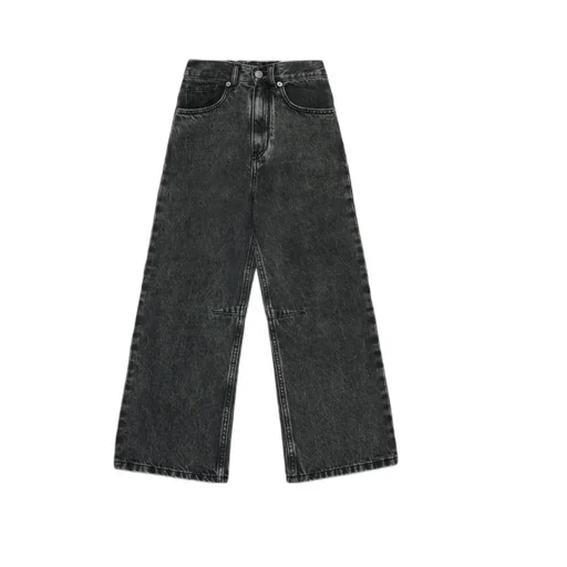 Straight-Leg Jeans